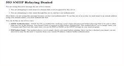 Desktop Screenshot of error-553.net